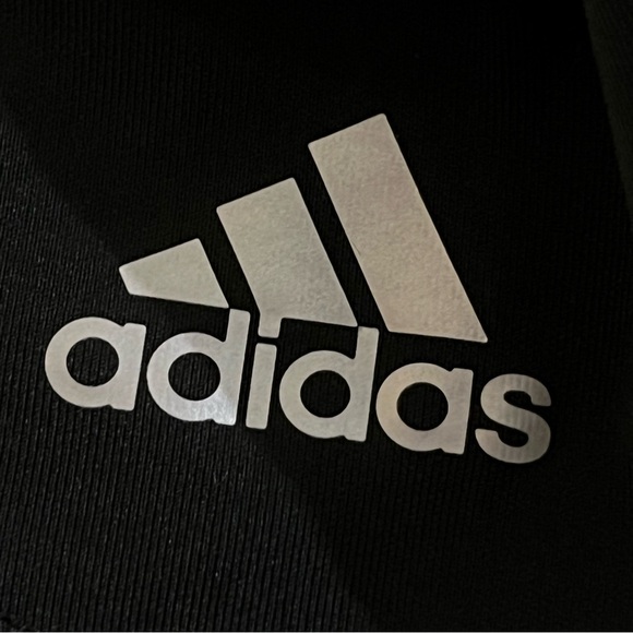 Adidas Techfit Climalite Capri Leggings Black - Picture 6 of 7